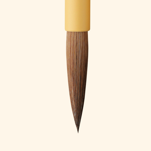 雪佳　日本習字　筆　大字観峰　８本セット 71ry-n-VU2L._UF350,350_QL80_.jpg