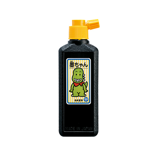 墨ちゃん（180cc）60本 | 墨液 | おまとめ用具 | 日本習字
