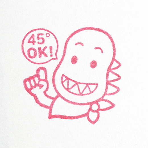 添削スタンプ2個セット | 添削用具 | 春の特別頒布会 | 日本習字