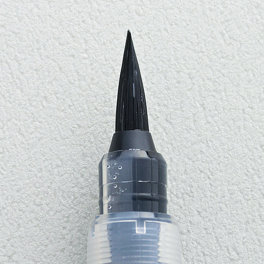 筆ペン（中字） | くらしの書 | 手本課題別用具 | 日本習字