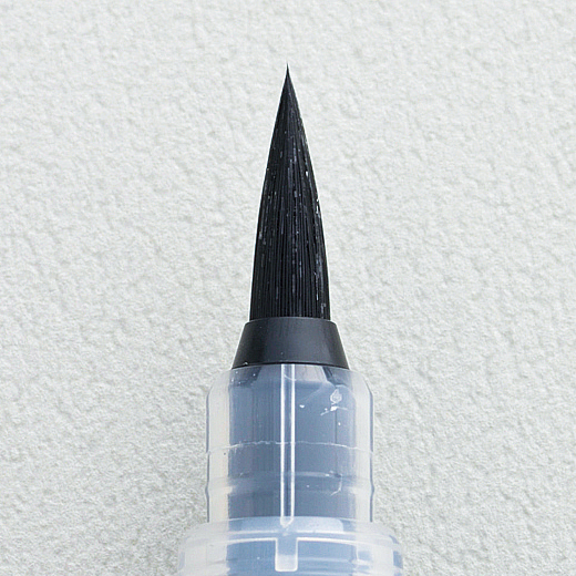 筆ペン（うす墨） | くらしの書 | 手本課題別用具 | 日本習字