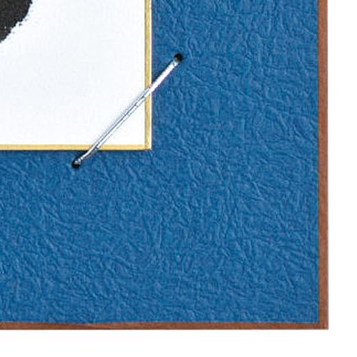 色紙掛（紺） | 硬筆／色紙用 | 展示用具 | 日本習字オンラインショップ