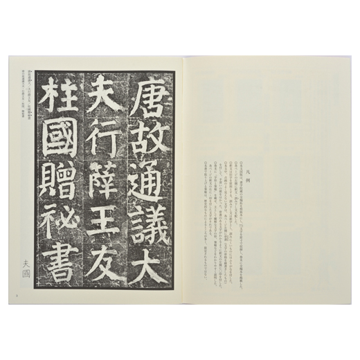 顔真卿 『顔氏家廟碑』拓本 顔真卿 『顔氏家廟碑』拓本