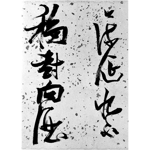 張家山　医書2冊セット 楽天市場】兼毫書光(しょこう)・芳香（ほうか） 二本組 兼毫筆